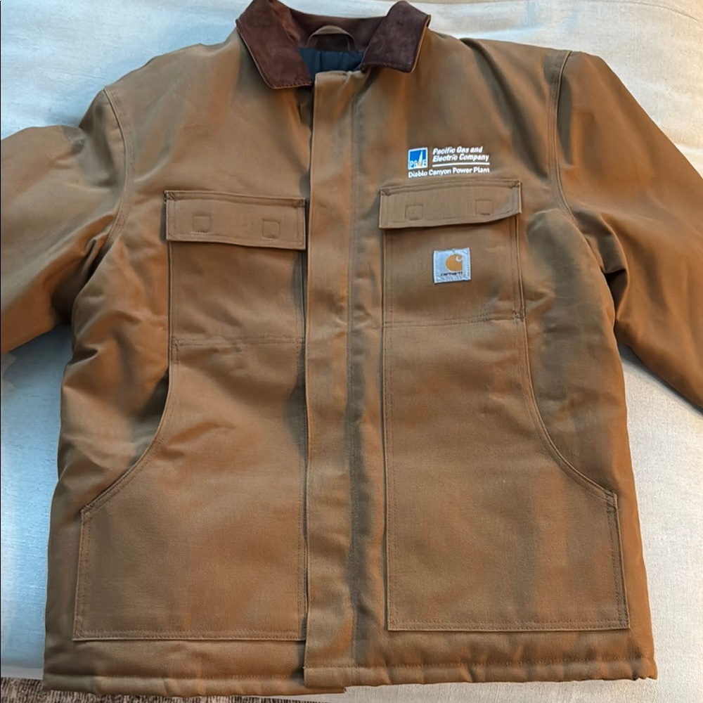 Carhartt Brown Men's Jacket